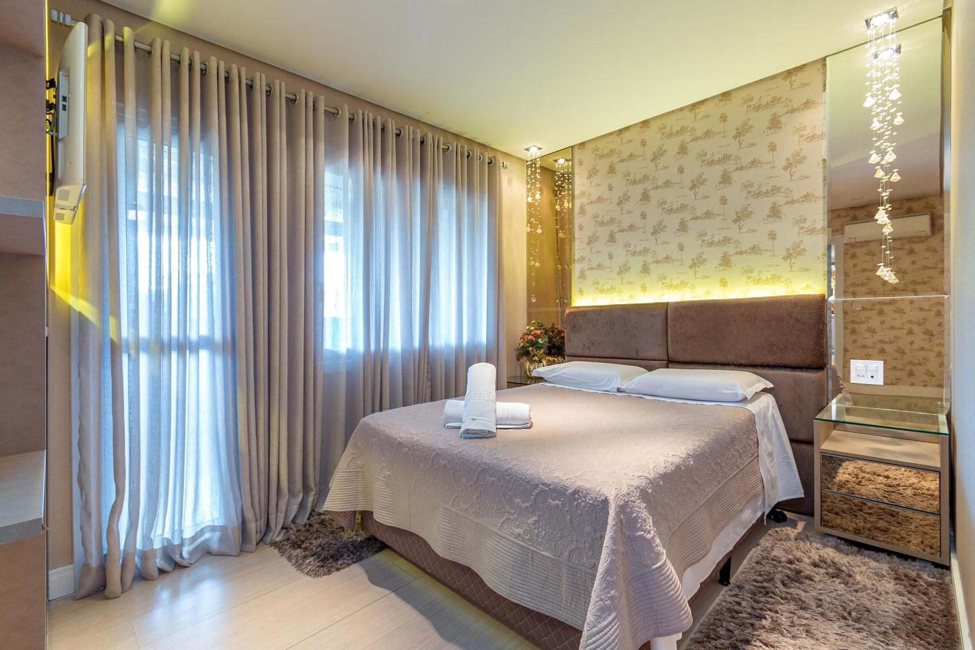 Luxuoso Apartamento Central Para 10 Pessoas غرامادو المظهر الخارجي الصورة