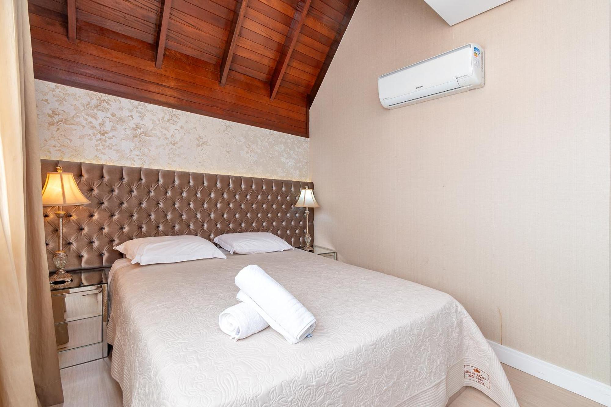 Luxuoso Apartamento Central Para 10 Pessoas غرامادو المظهر الخارجي الصورة