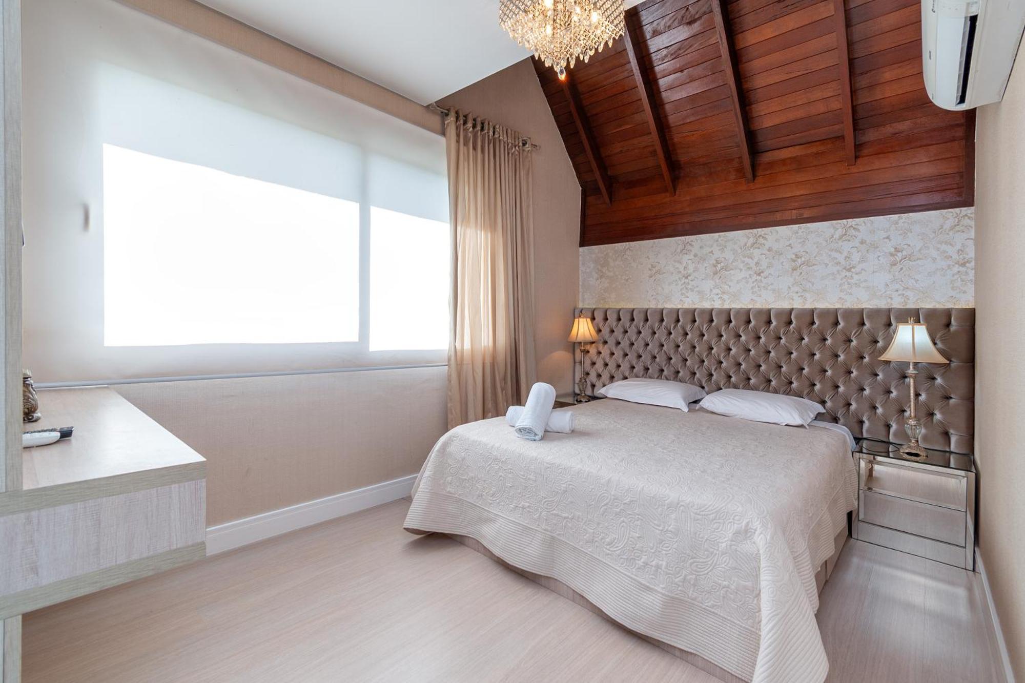 Luxuoso Apartamento Central Para 10 Pessoas غرامادو المظهر الخارجي الصورة